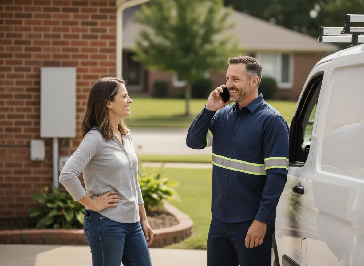 Electrical repair frequently asked questions in Yeoman, IN